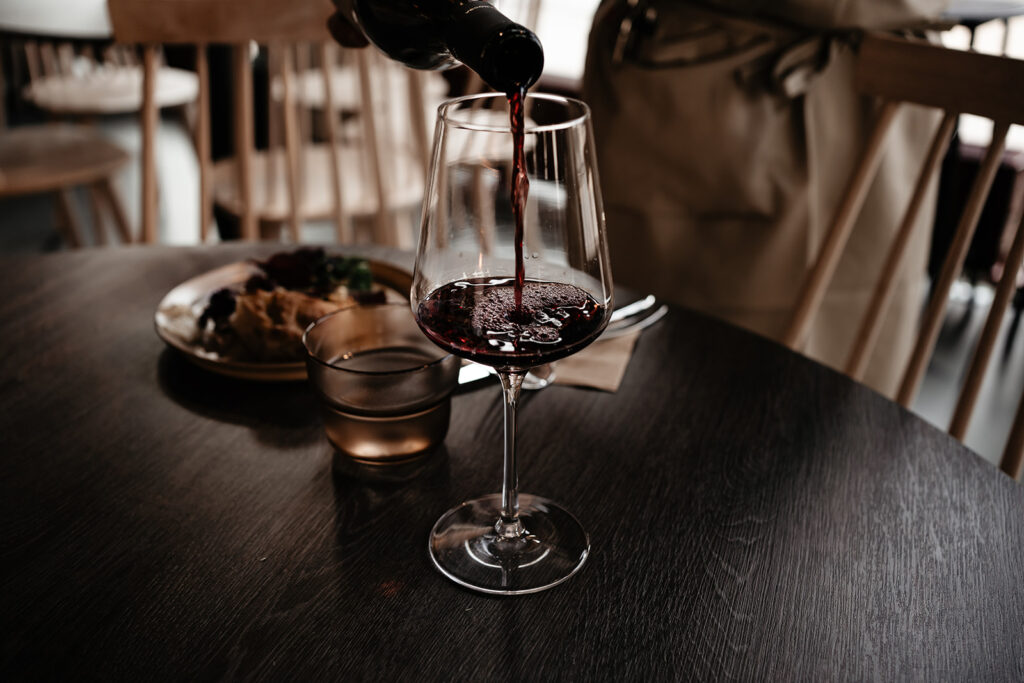 Winemakers dinner